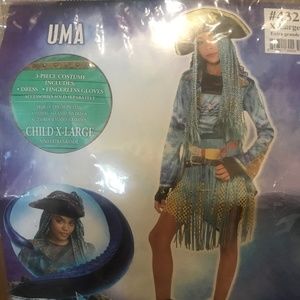 Descendants Uma Costume